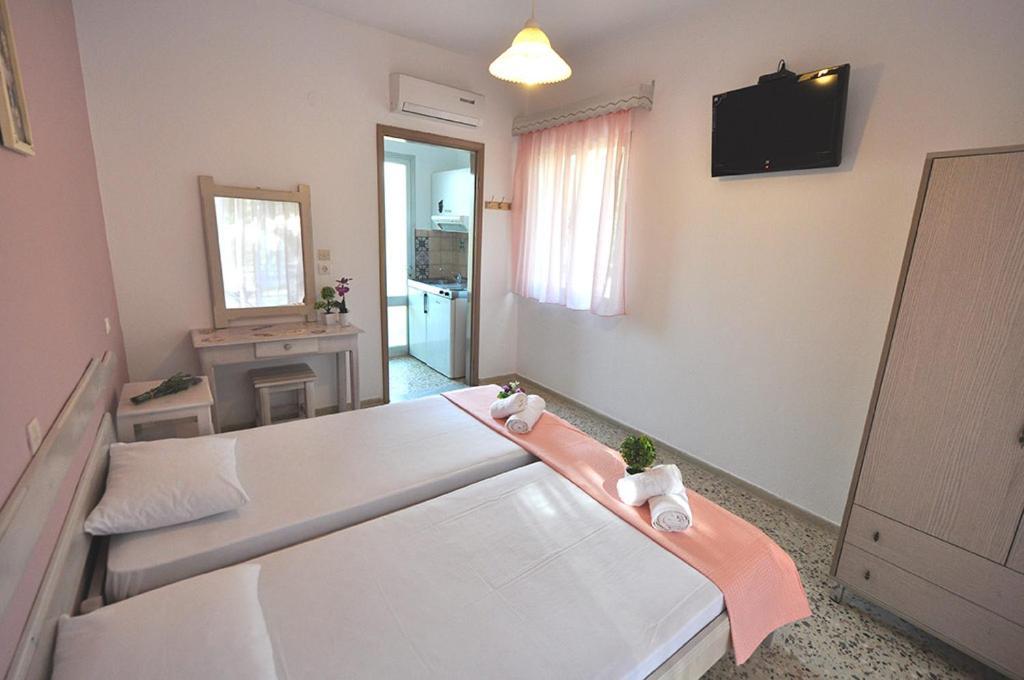 Apartamento Studio Ermioni Fresh 2 Limenaria  Exterior foto