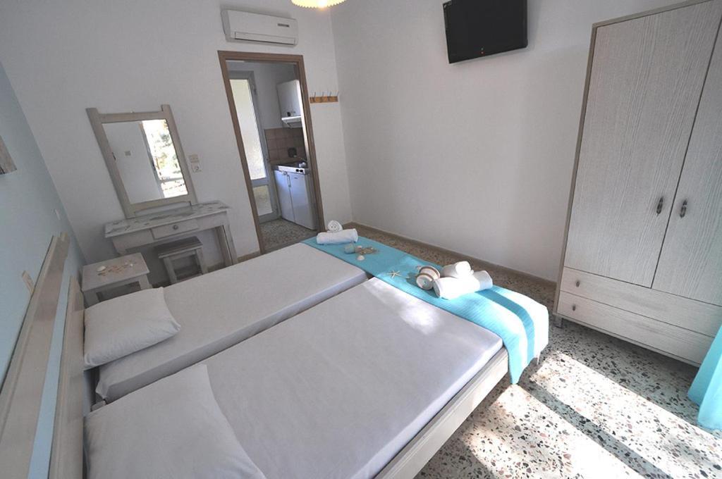Apartamento Studio Ermioni Fresh 2 Limenaria  Exterior foto