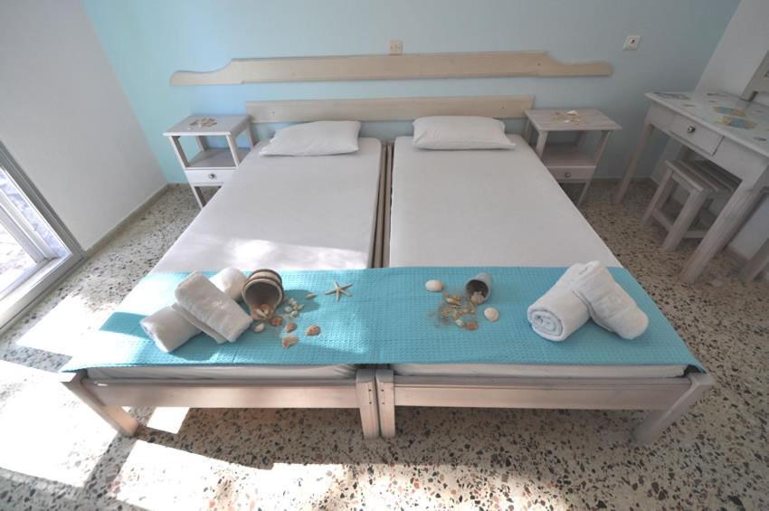 Apartamento Studio Ermioni Fresh 2 Limenaria  Exterior foto