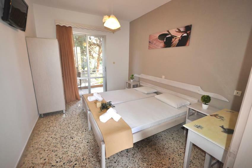 Apartamento Studio Ermioni Fresh 2 Limenaria  Exterior foto